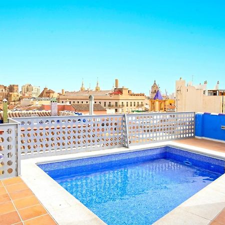 Carreteria Pool Apartamentosmalagamanagement Екстериор снимка