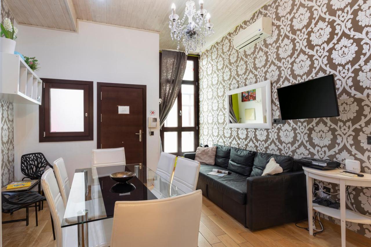 Carreteria Pool Apartamentosmalagamanagement Екстериор снимка
