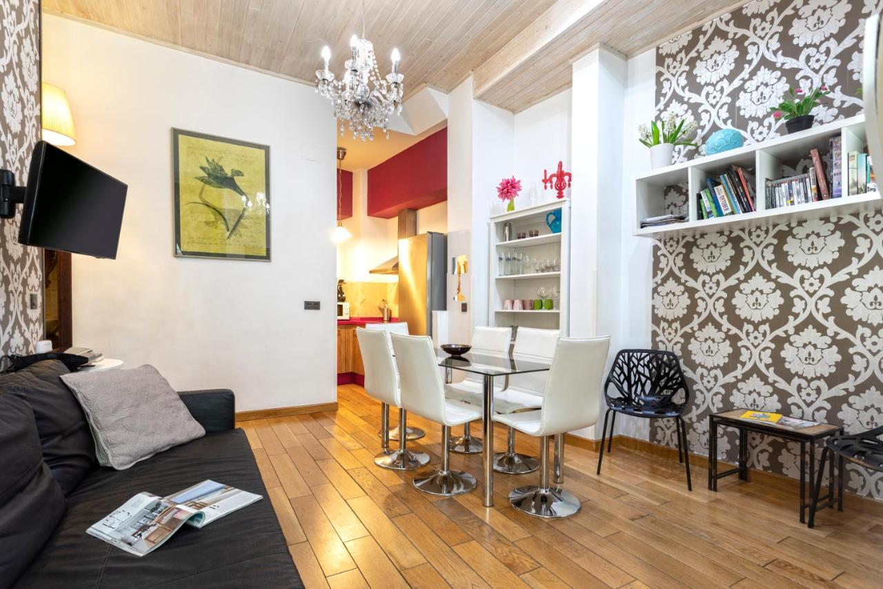 Carreteria Pool Apartamentosmalagamanagement Екстериор снимка