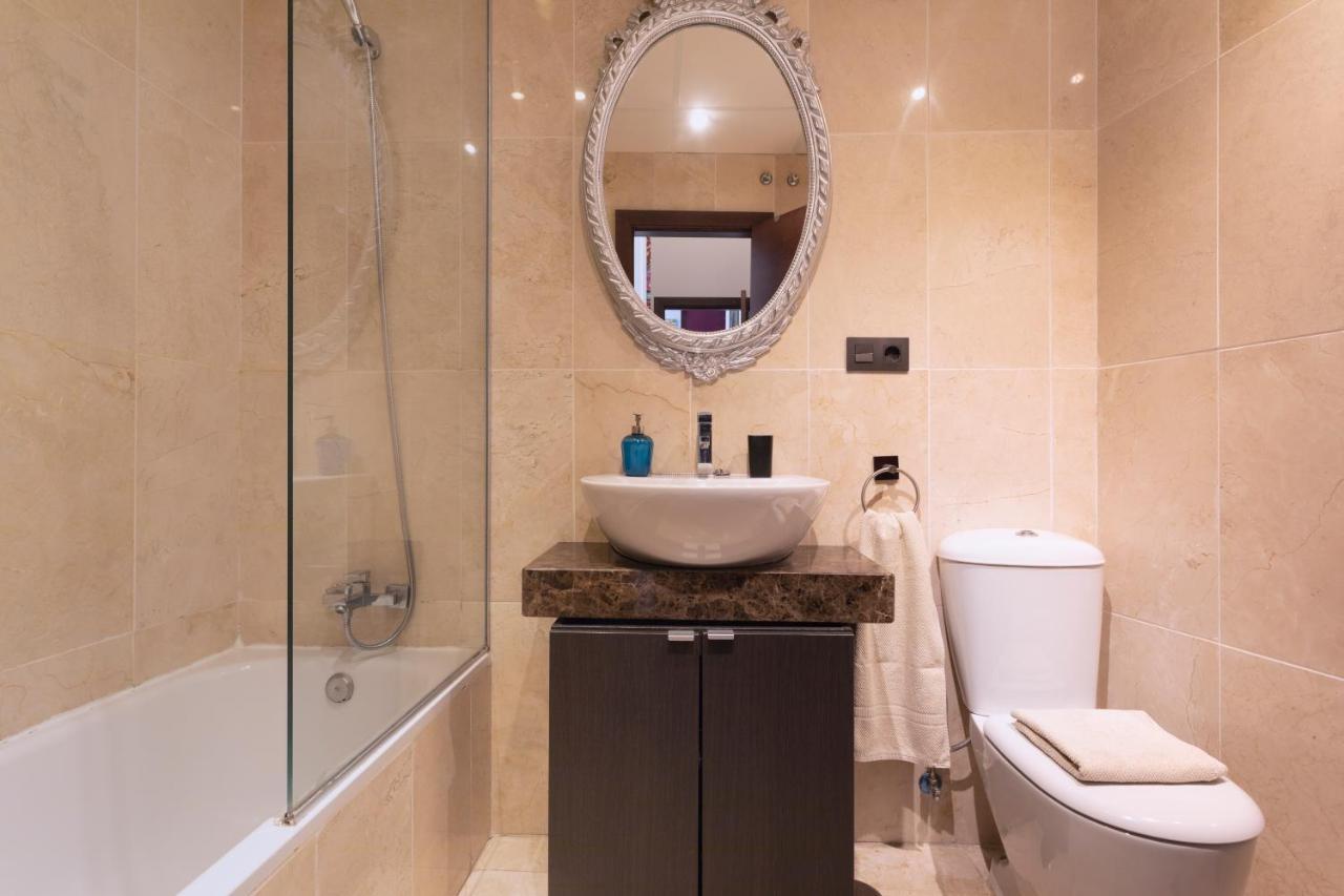 Carreteria Pool Apartamentosmalagamanagement Екстериор снимка