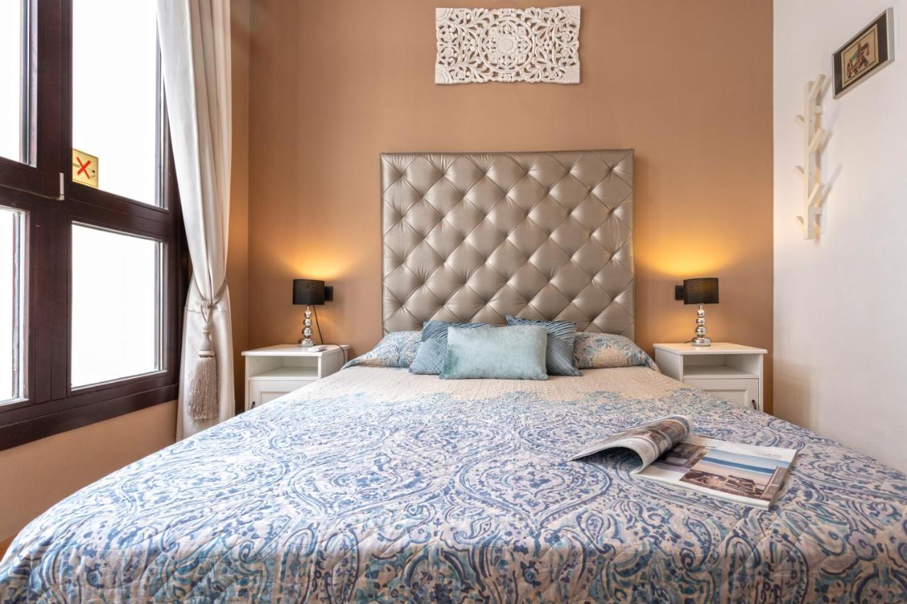 Carreteria Pool Apartamentosmalagamanagement Екстериор снимка