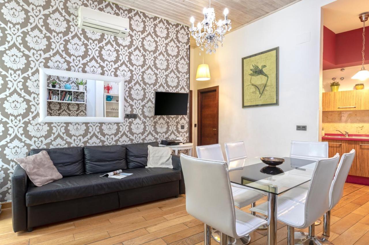 Carreteria Pool Apartamentosmalagamanagement Екстериор снимка