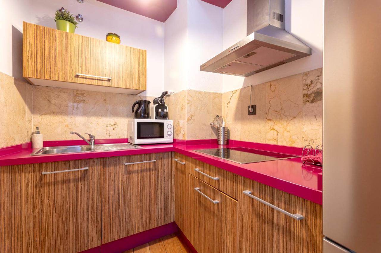 Carreteria Pool Apartamentosmalagamanagement Екстериор снимка