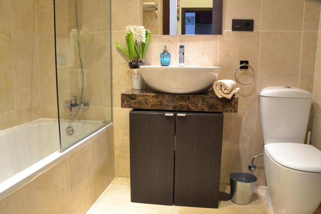Carreteria Pool Apartamentosmalagamanagement Екстериор снимка